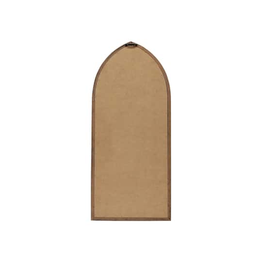 Gothic Arched Wall Mirror by Ashland®